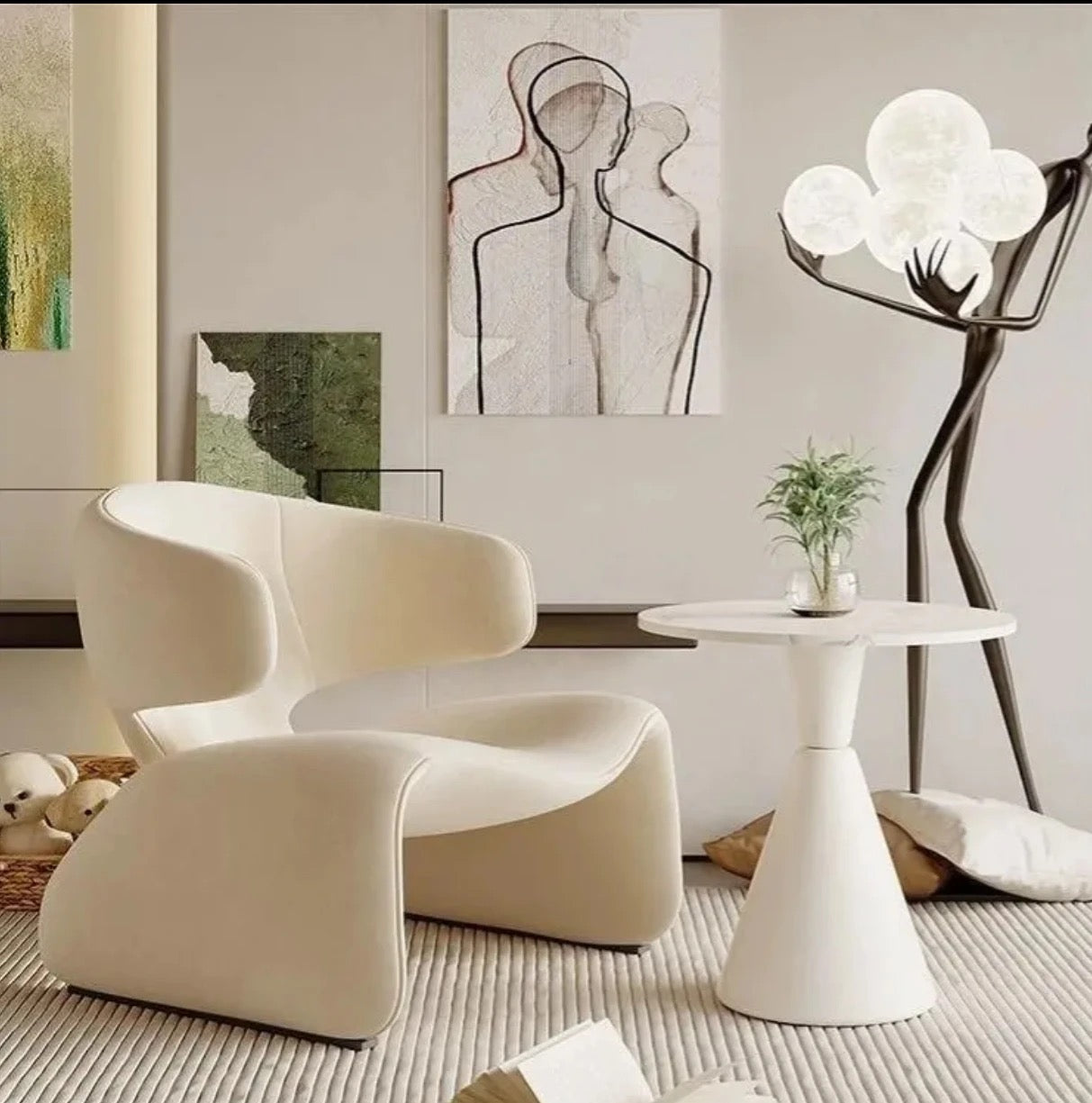 Living Room Chair