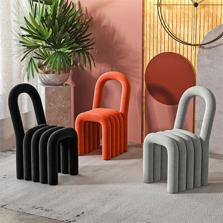 Light Dressing Chair
