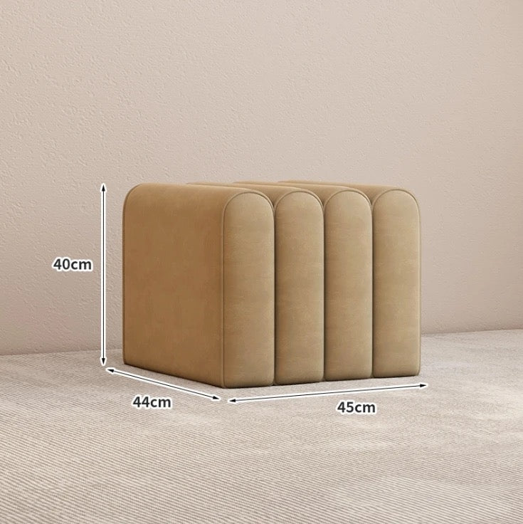 Modern Entrance Shoe Change Stool