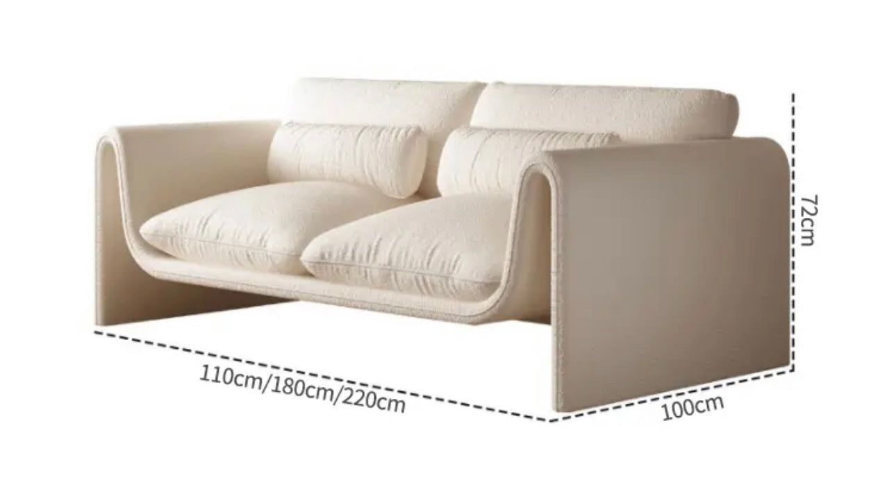 Lazy Love Seat