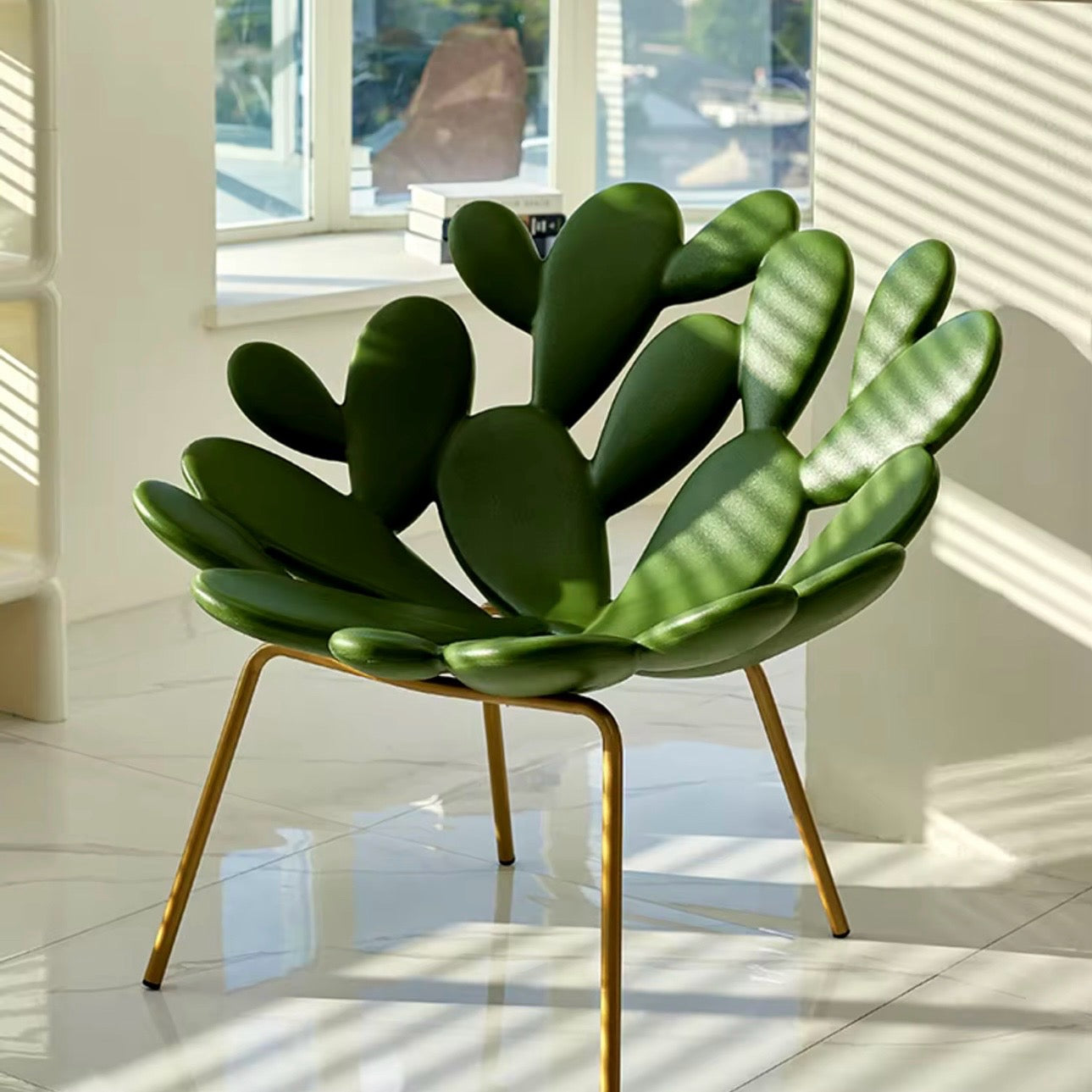 Plastic Cactus Chair