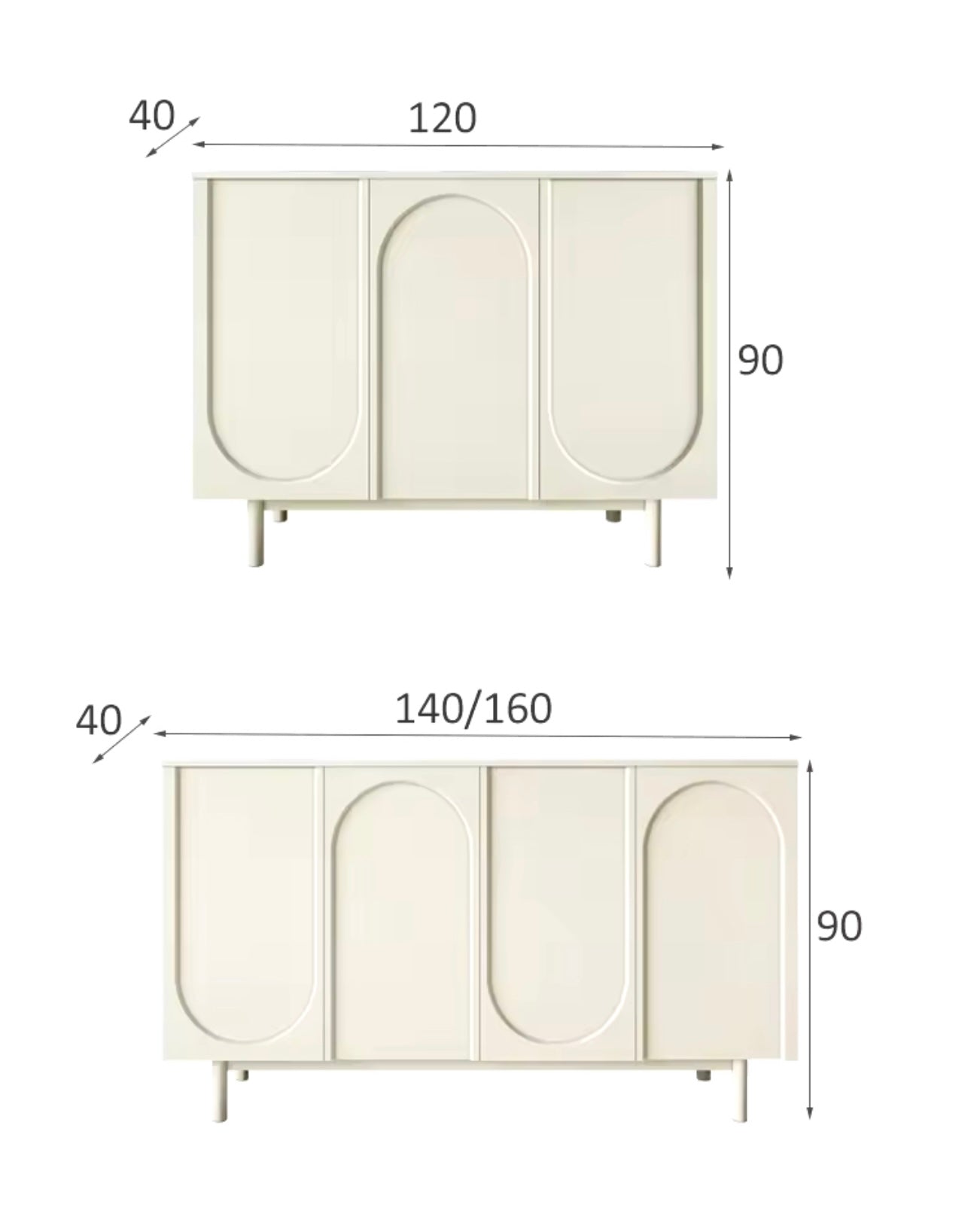 Modern Cabinet