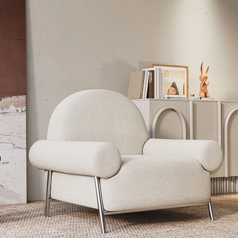 Living Room Single Sofa