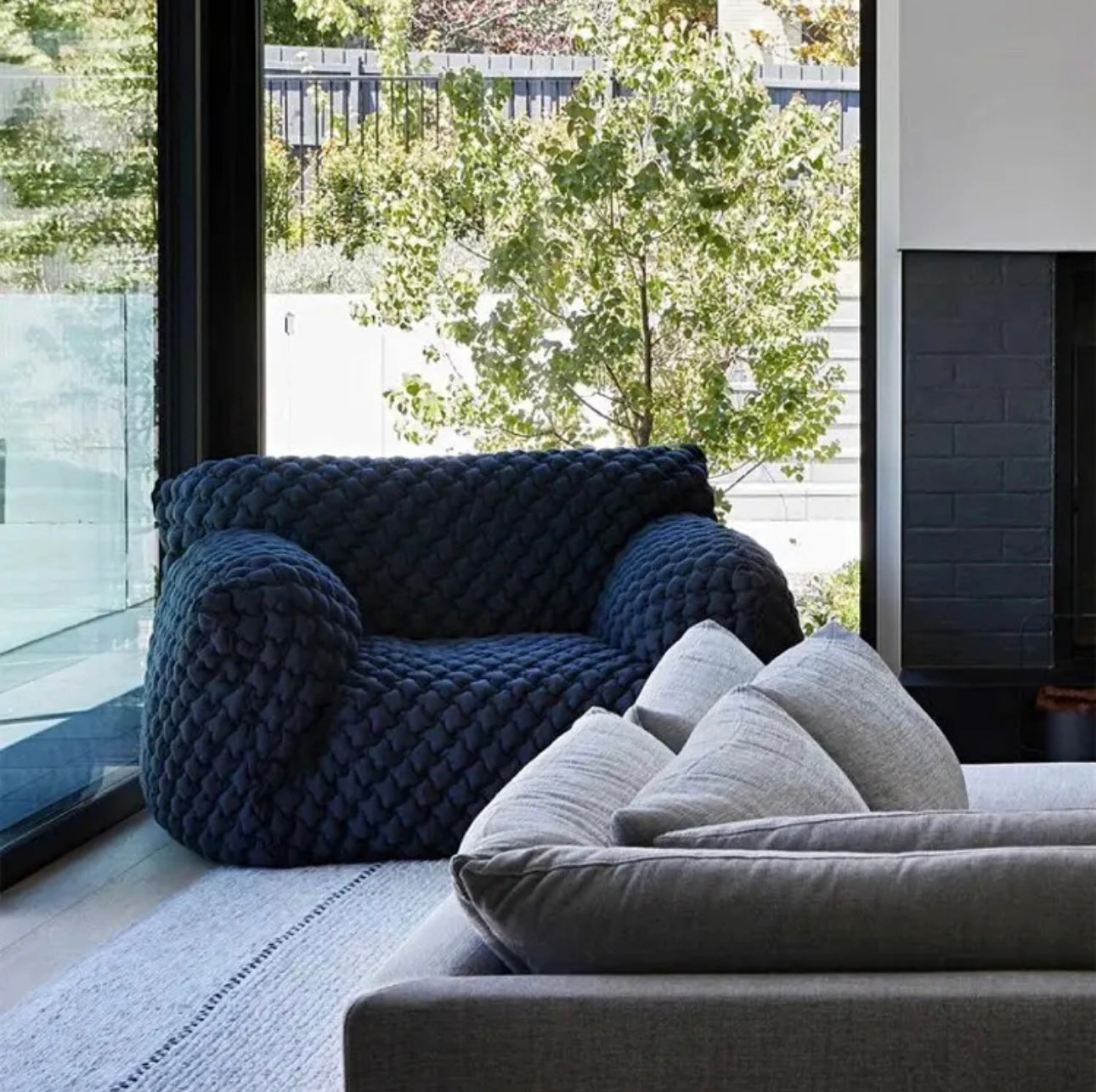 Lounge Chair