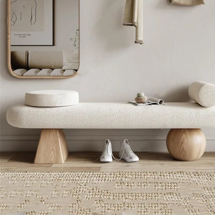 Teddy Lounge Bench