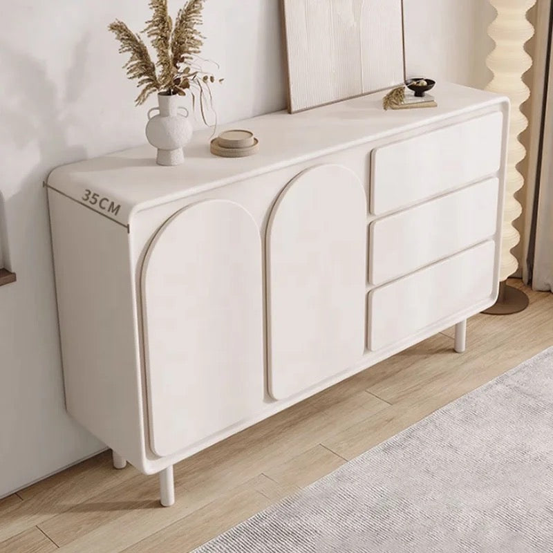 Modern White Cabinet