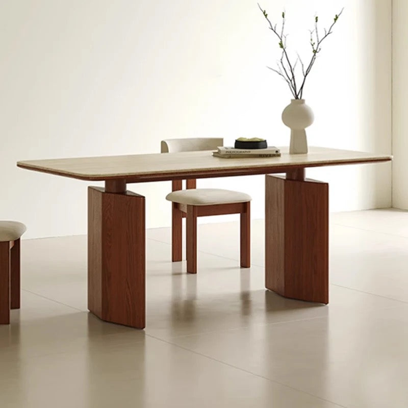 Apartment Solid Dining Table
