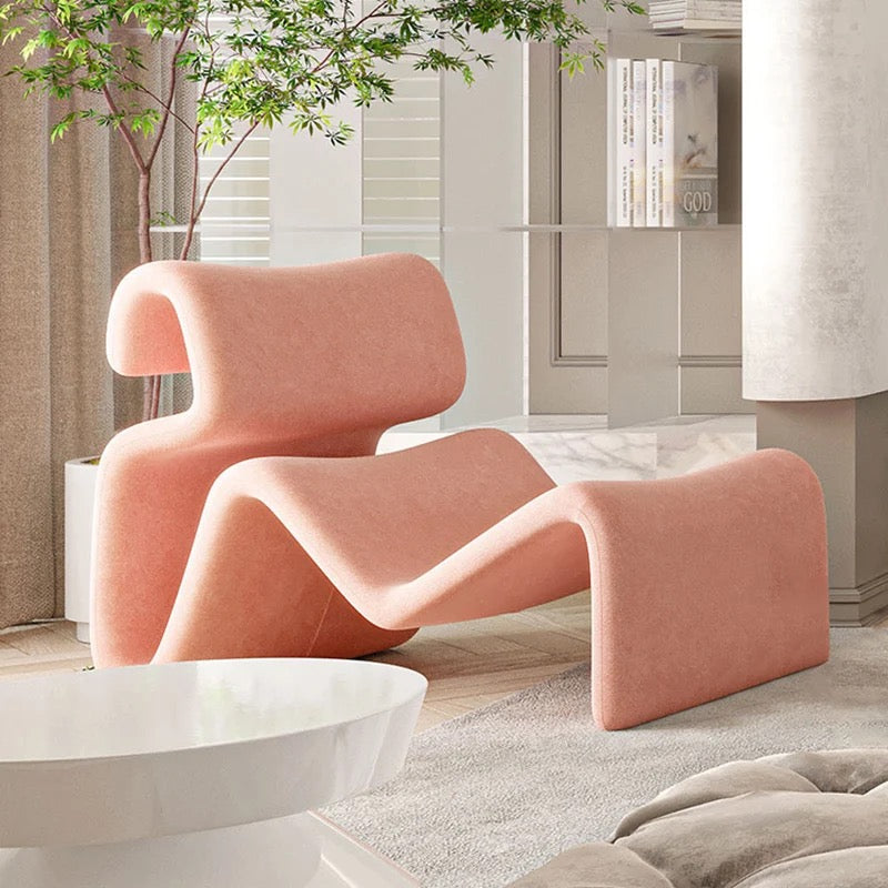 Zigzag Single Sofa