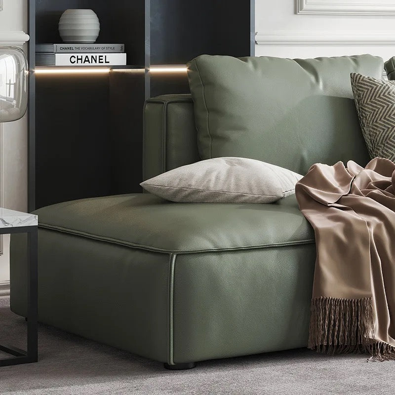 Modern Thick Sofa