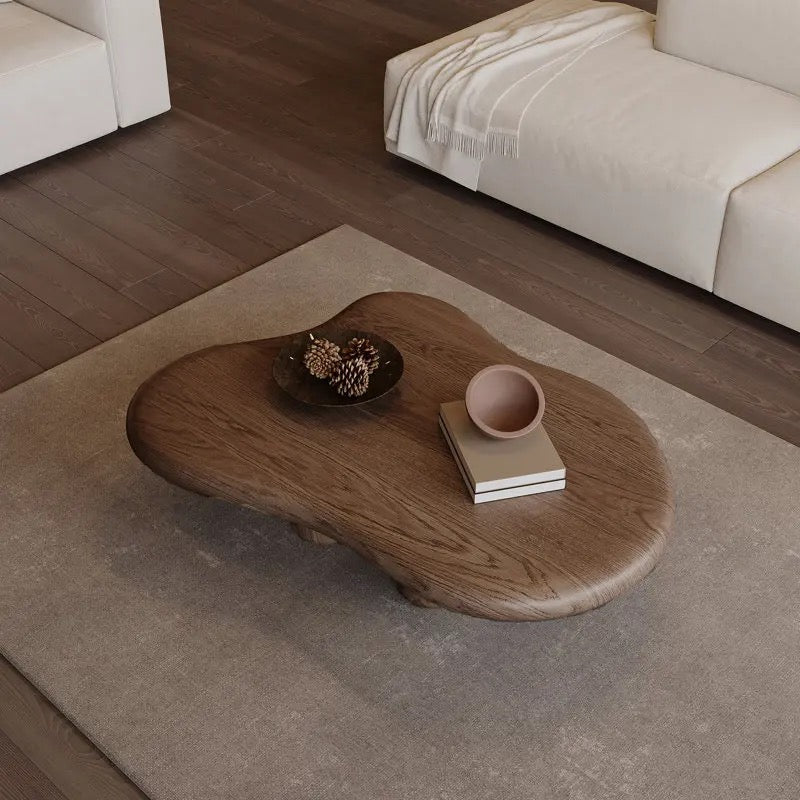 Brown Cloud Coffee Table