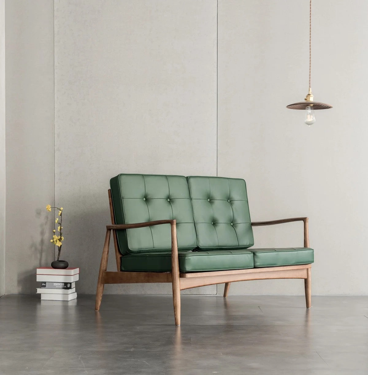 Retro Living Chair