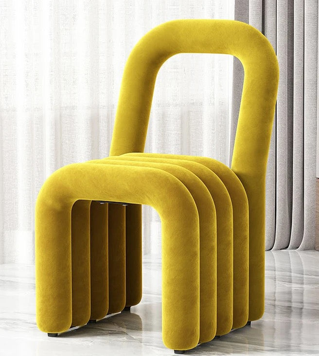 Light Dressing Chair