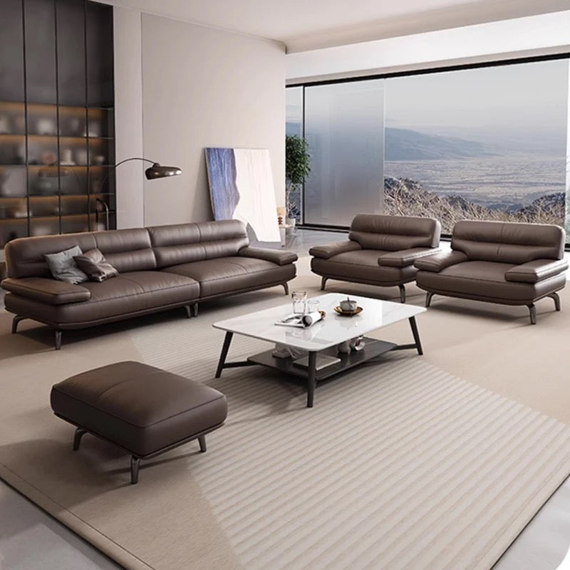 Sleek Reception Sofa