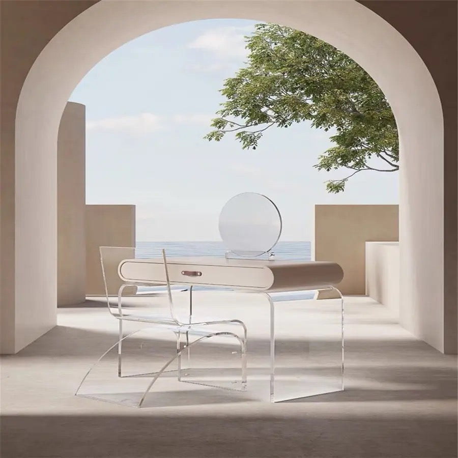 Acrylic Modern Chair