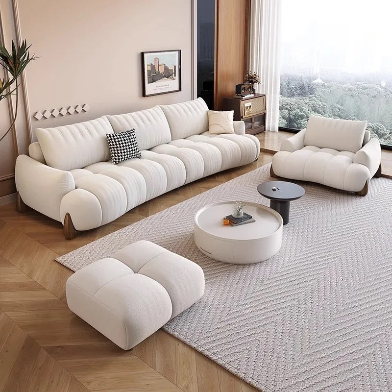 Casual Modern Lounge