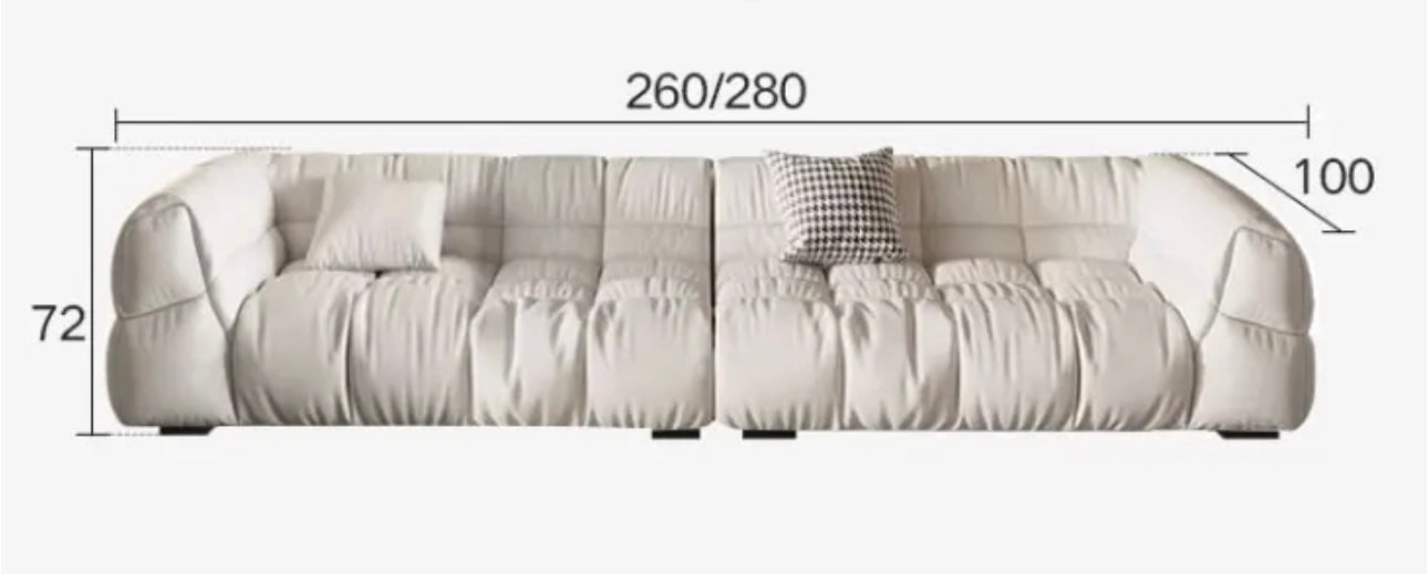 Cloud Couch