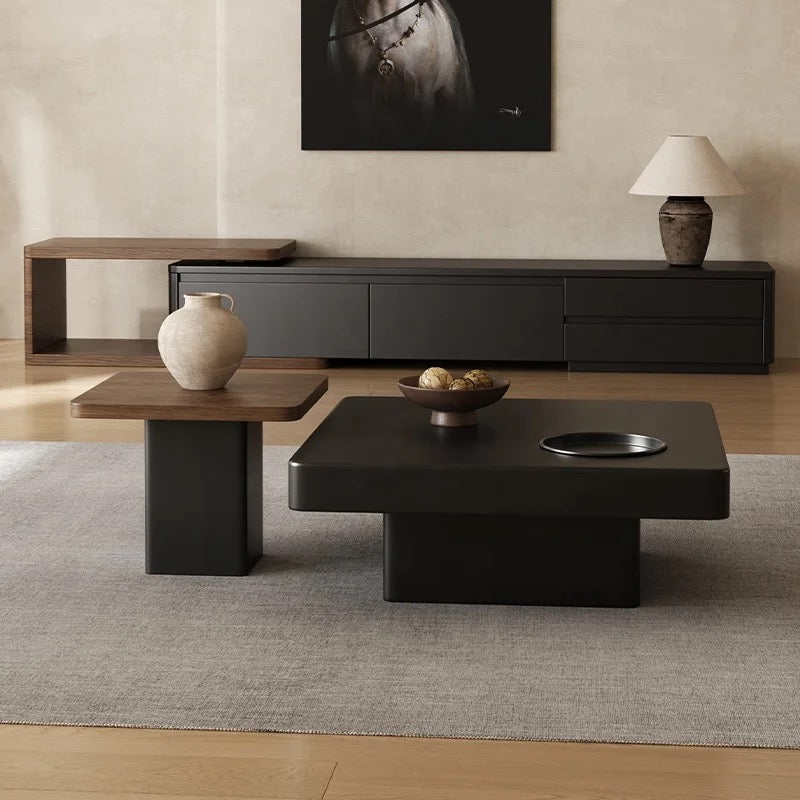 Square Sense Coffee Table
