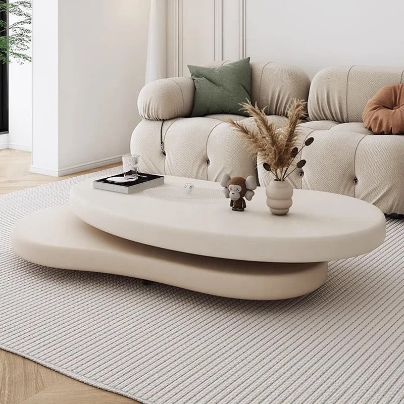 Rotating Cloud Coffee Table