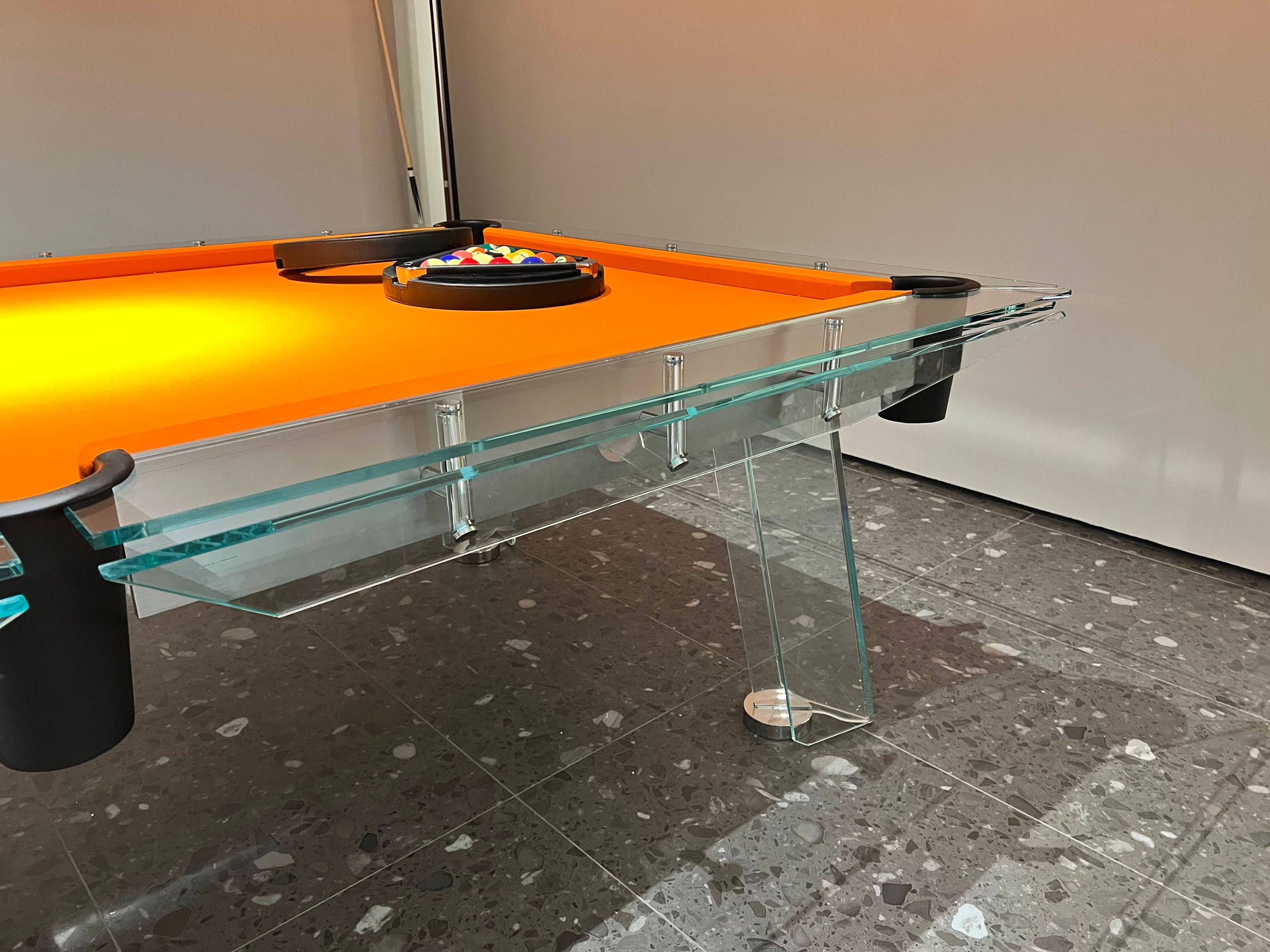 Luxury Pool Table