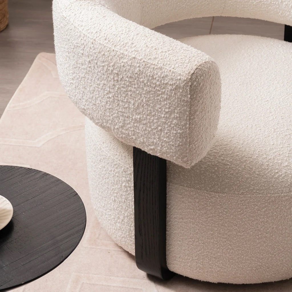 Cloud Curve Chair