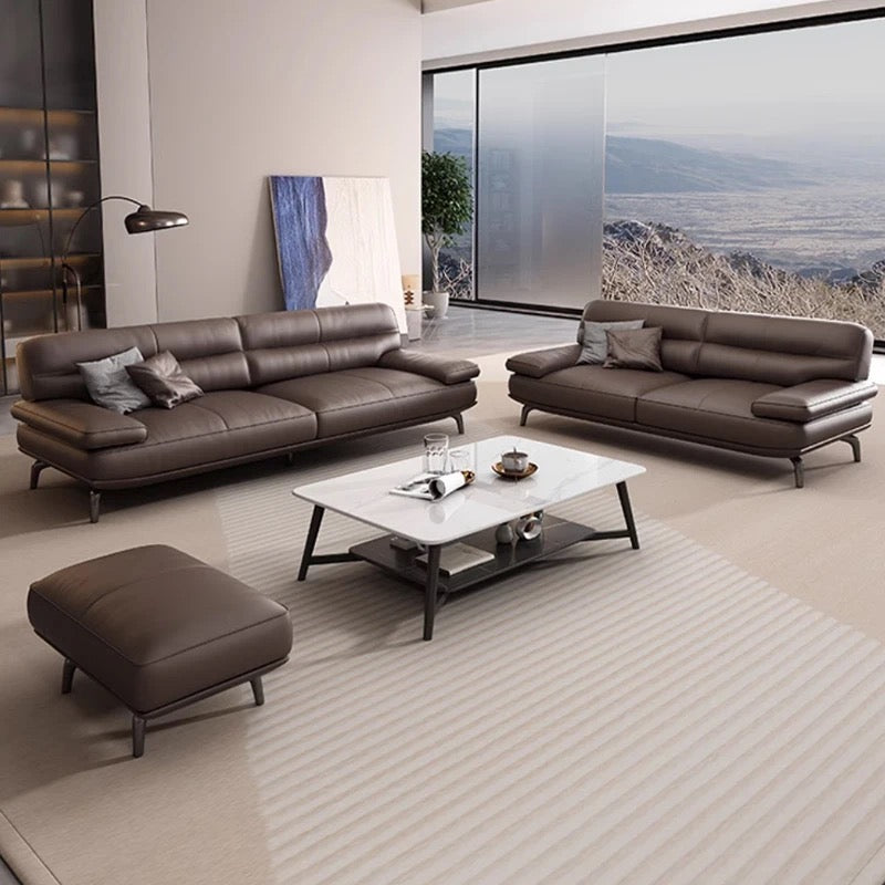 Sleek Reception Sofa