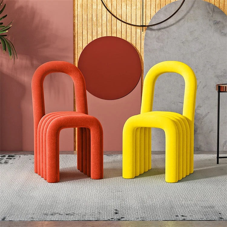 Light Dressing Chair