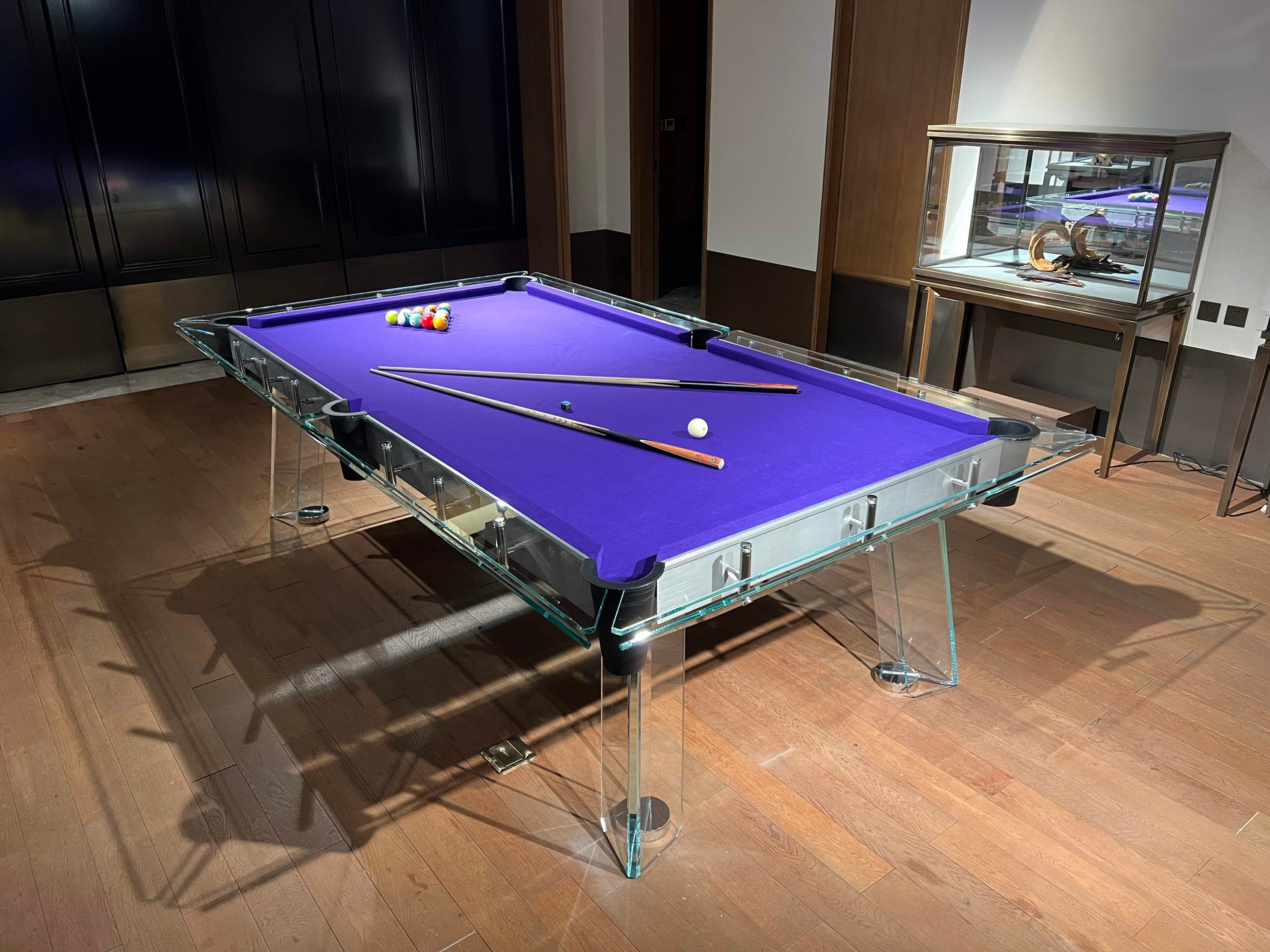 Luxury Pool Table