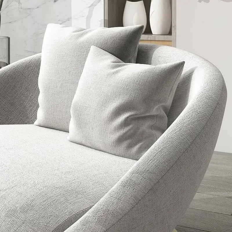 Relaxing Sedie Single Sofa