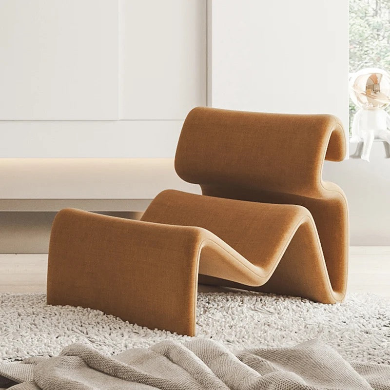Zigzag Single Sofa