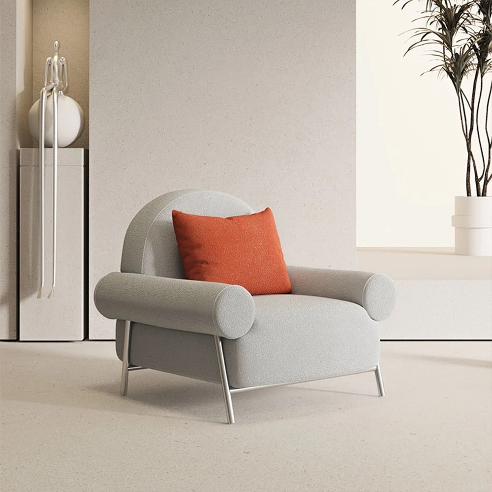 Living Room Single Sofa
