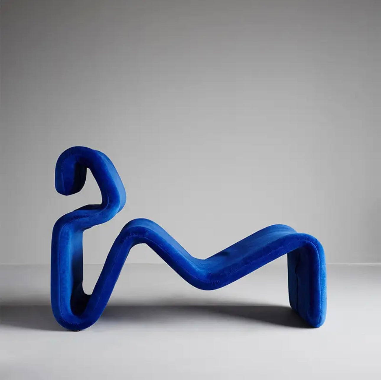 Zigzag Single Sofa