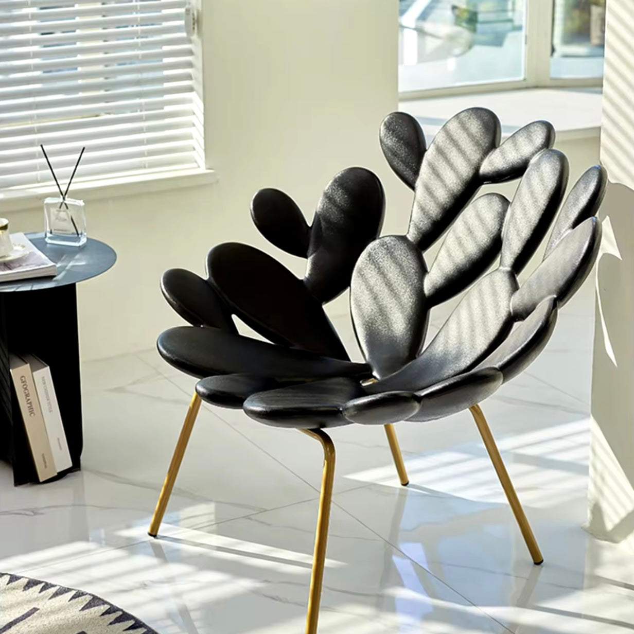 Plastic Cactus Chair