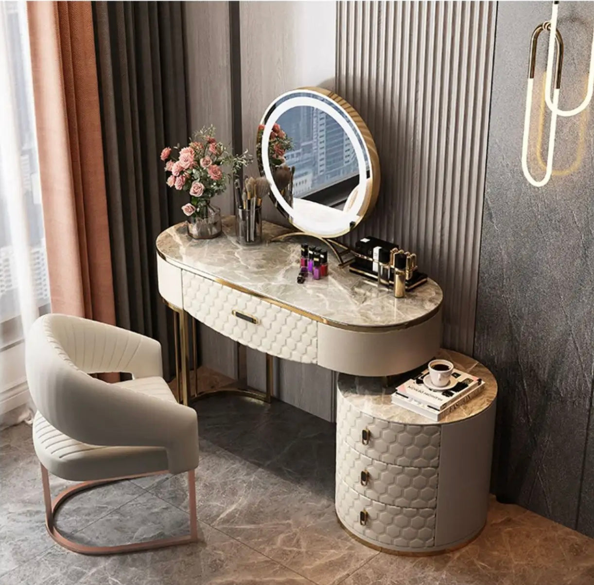 Luxury Armchair
