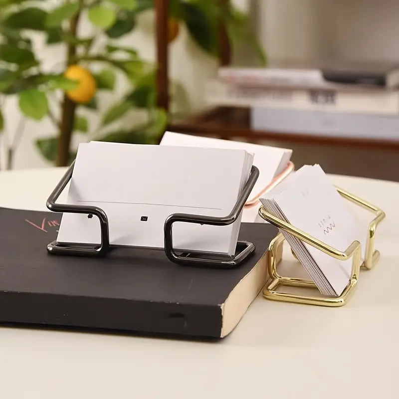 Business Cards Organiser