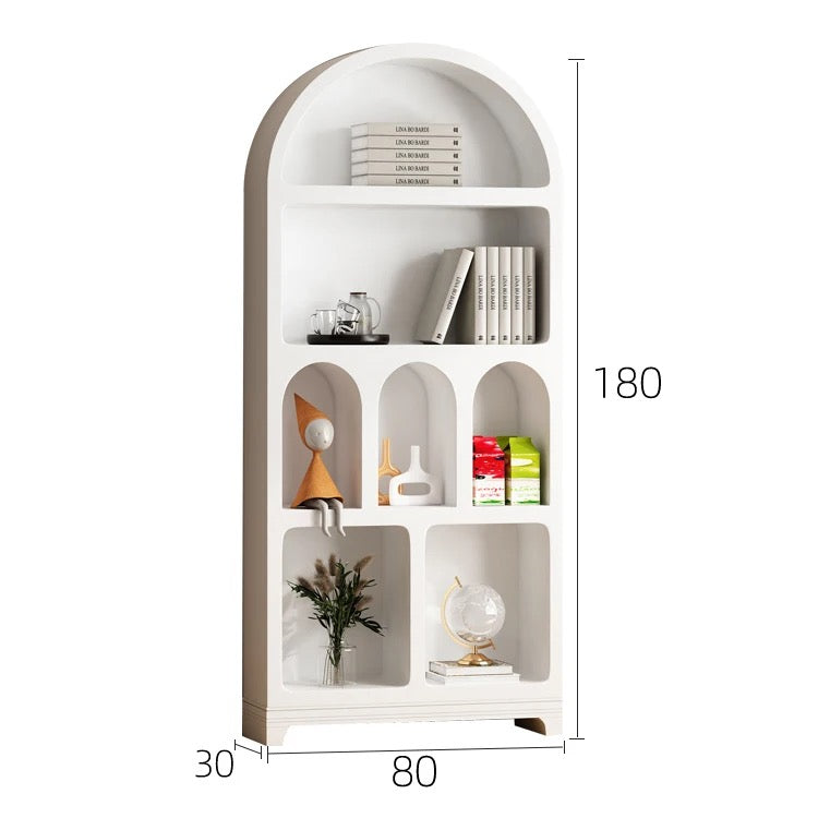 Modern Storage Bookcase