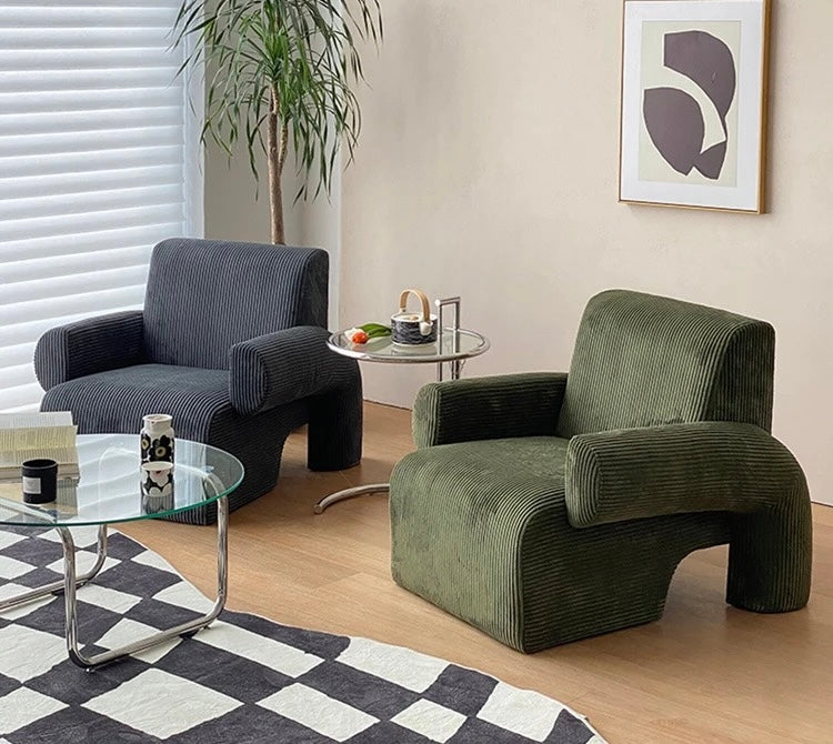 Living Room Accent Armchair