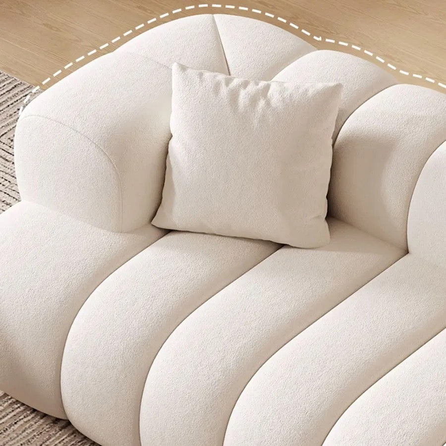 Accent Luxury Sofa