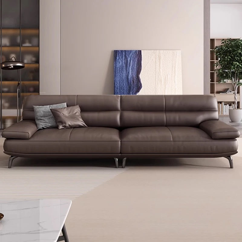 Sleek Reception Sofa