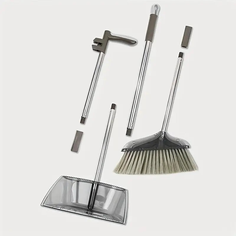 Broom + Dustpan Cleaner