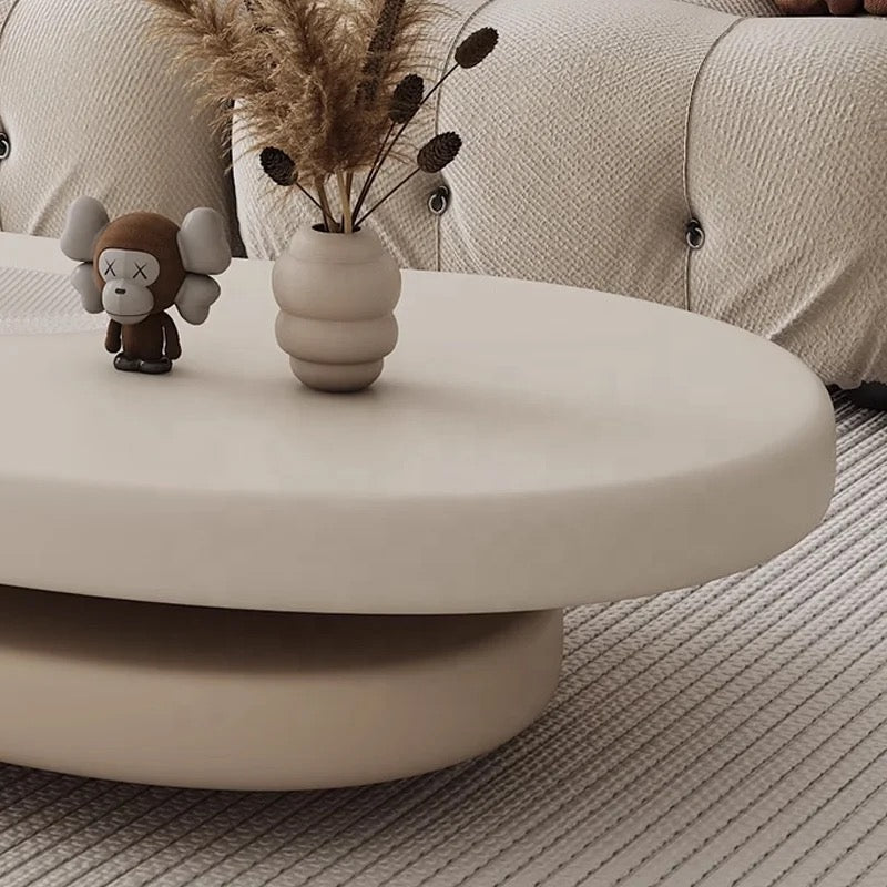 Rotating Cloud Coffee Table