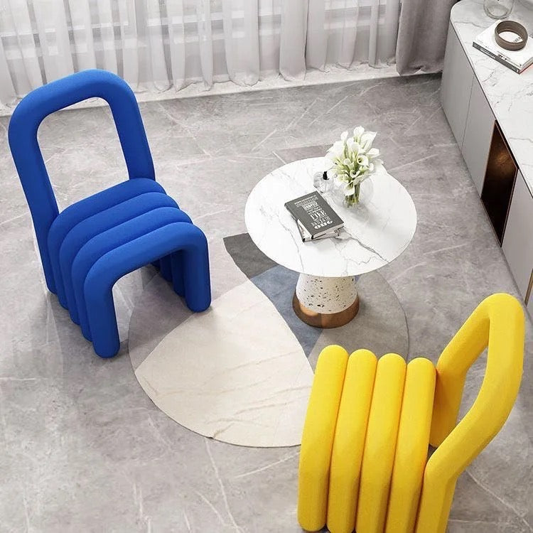 Light Dressing Chair