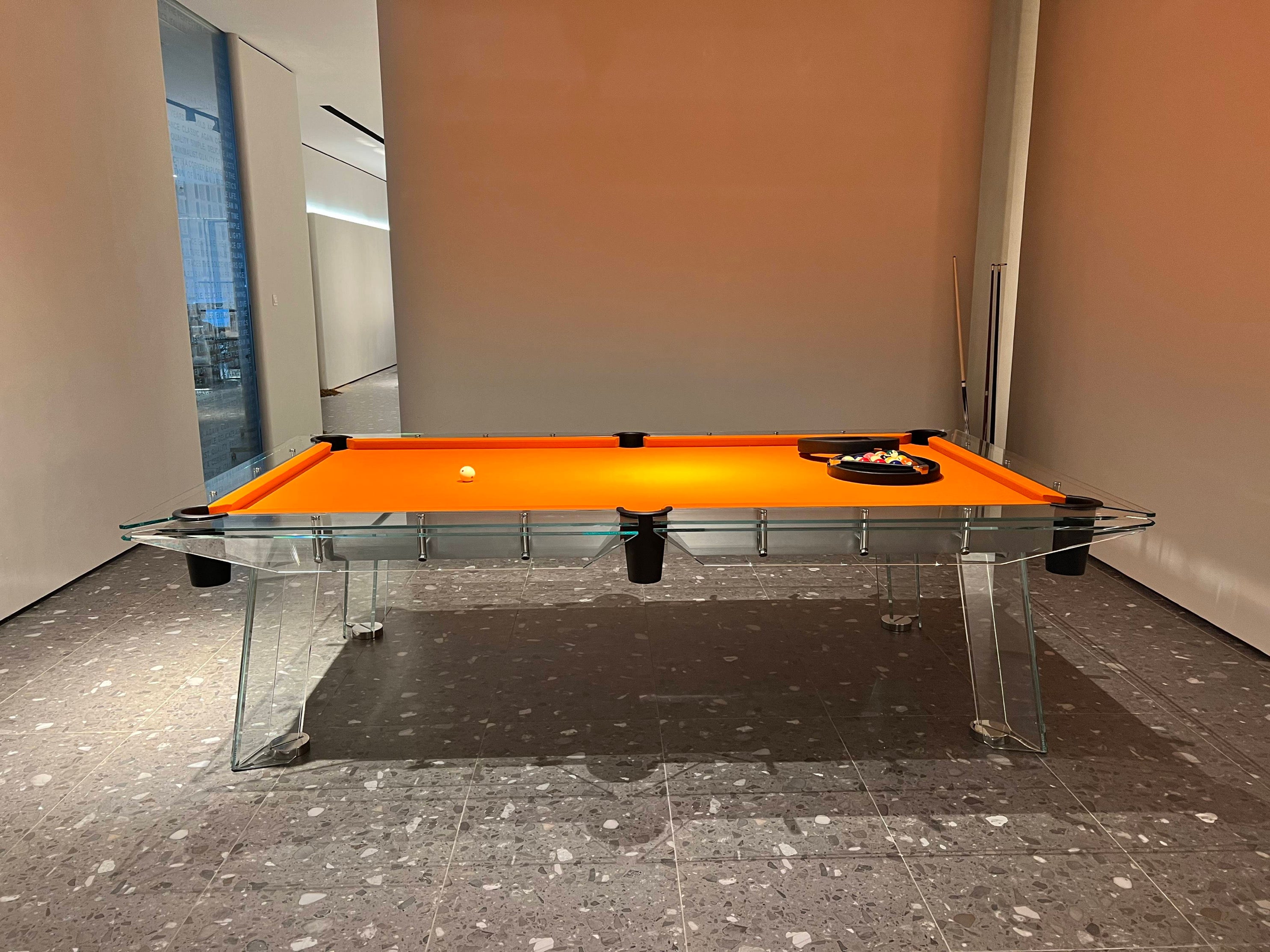 Luxury Pool Table