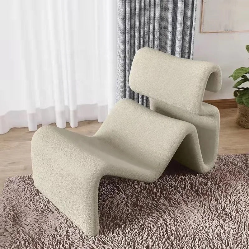 Zigzag Single Sofa