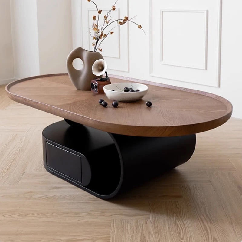 Oval Centre Table