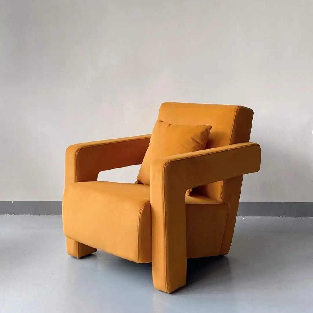 Lazy Direct Single Sofa