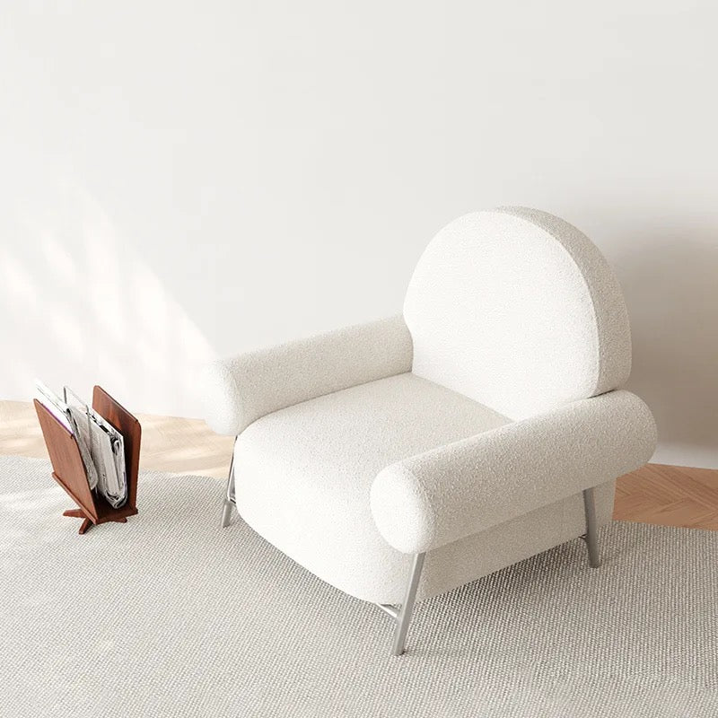 Living Room Single Sofa
