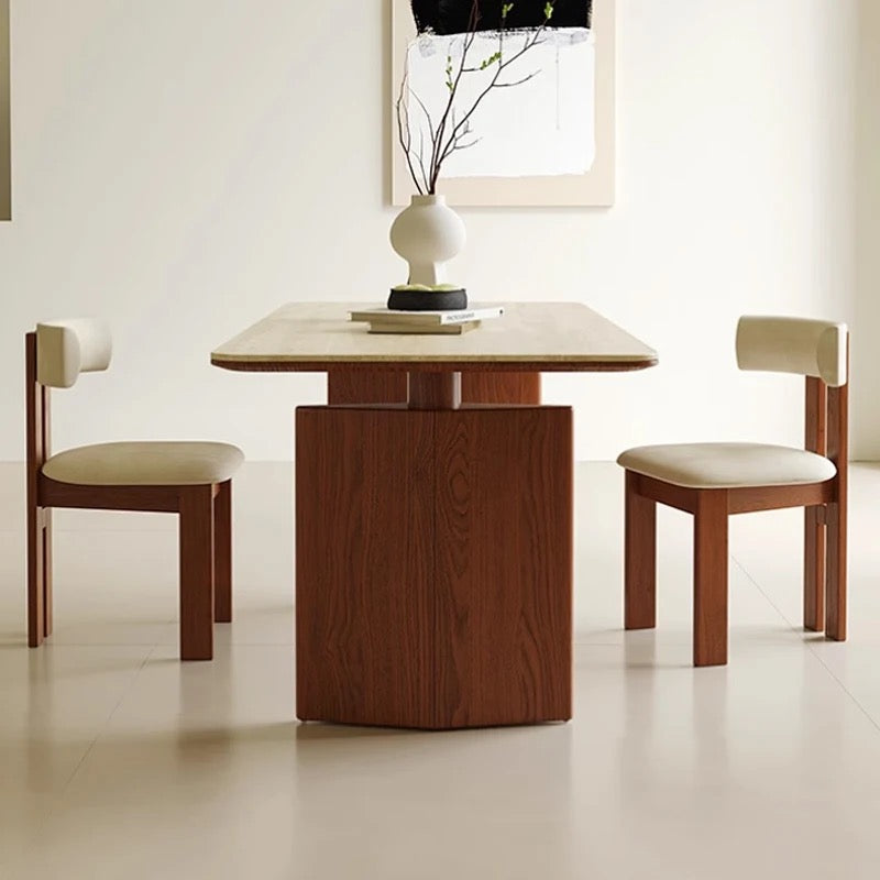 Apartment Solid Dining Table