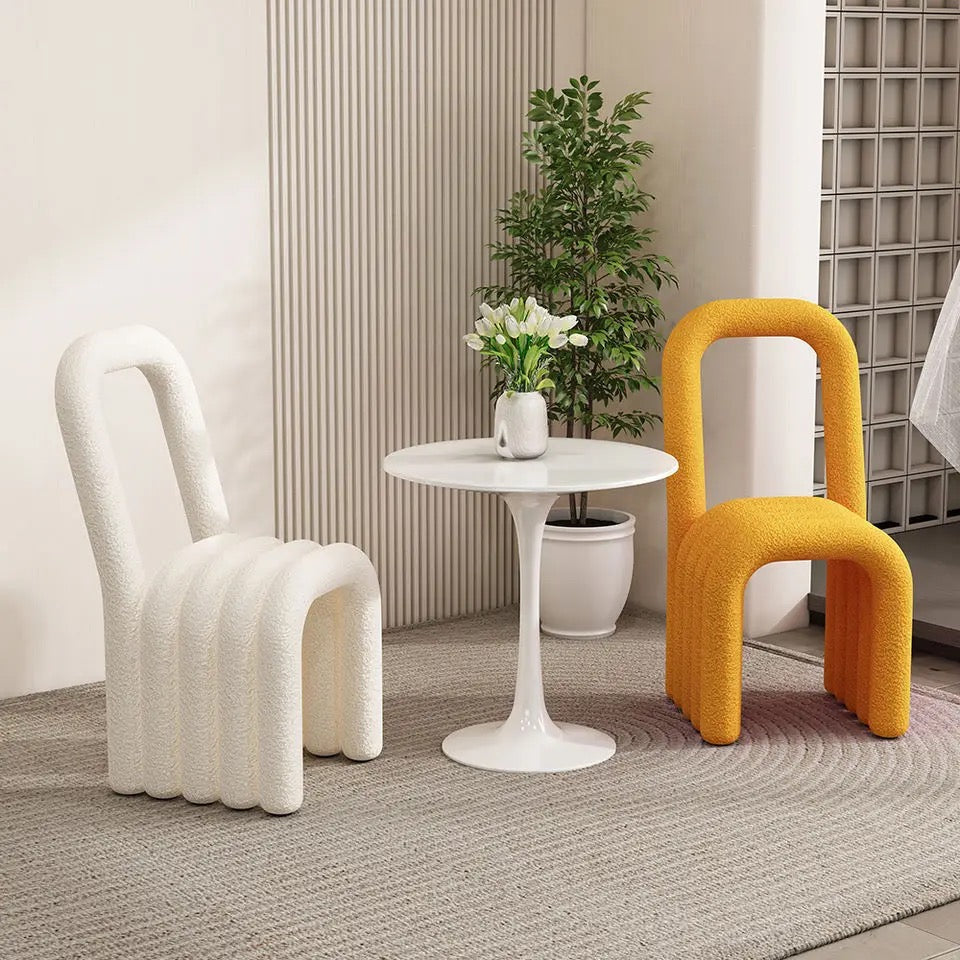 Light Dressing Chair