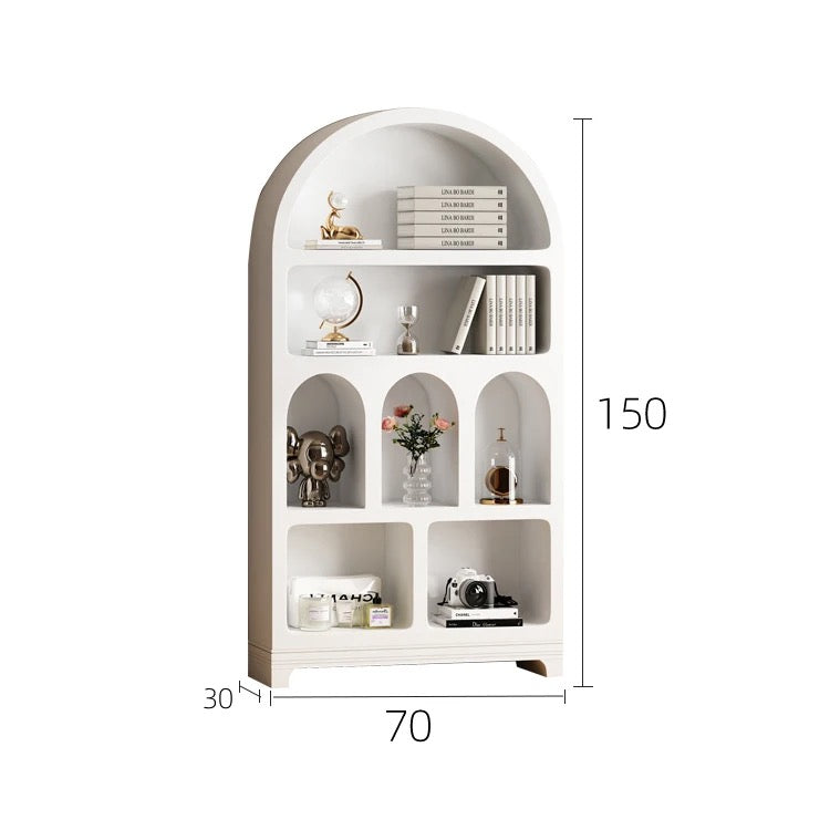 Modern Storage Bookcase