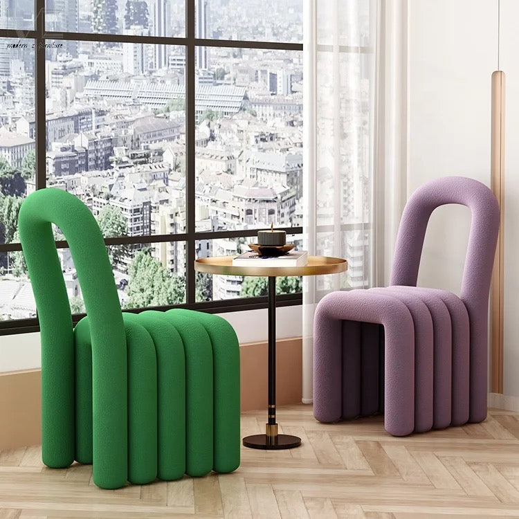 Light Dressing Chair